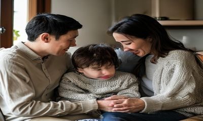 单亲家庭中母子关系边界模糊的常见场景——亲子关系心理健康